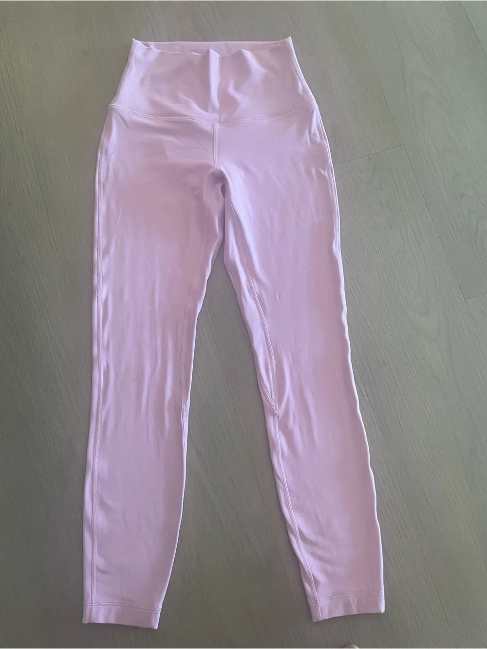 Lululemon Align High-Rise Pant Pink Size 4 25“